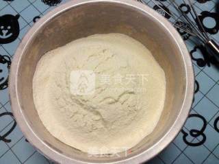 酥皮荞麦蓝莓蛋糕by：普蓝高科蓝莓美食特约撰稿人的做法步骤：2