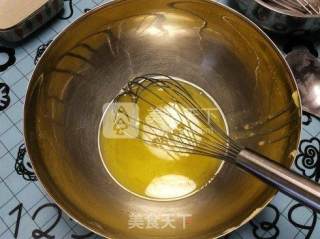 酥皮荞麦蓝莓蛋糕by：普蓝高科蓝莓美食特约撰稿人的做法步骤：4