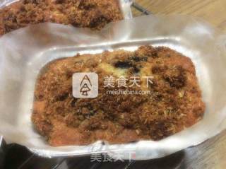酥皮荞麦蓝莓蛋糕by：普蓝高科蓝莓美食特约撰稿人的做法步骤：12