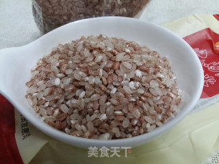 健脾养肾粳米粥的做法步骤：1