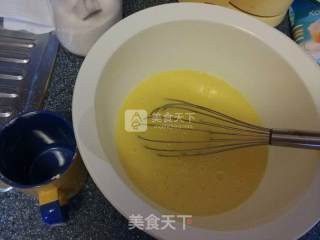 椰丝蛋糕的做法步骤：4