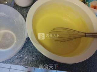 椰丝蛋糕的做法步骤：5
