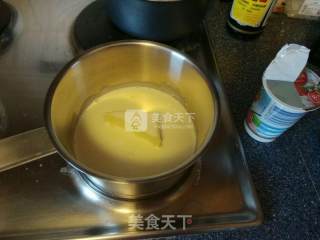 椰丝蛋糕的做法步骤：10