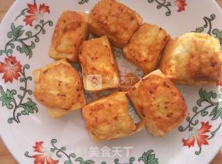 酿豆腐的做法步骤：5