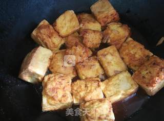酿豆腐的做法步骤：7