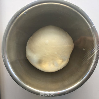 花儿椰蓉面包的做法步骤：5