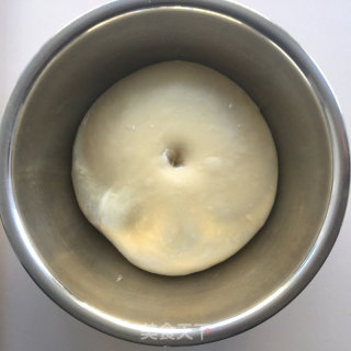 花儿椰蓉面包的做法步骤：6