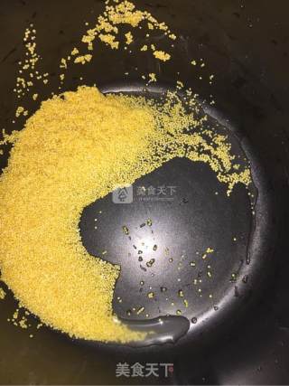 红薯南瓜粥的做法步骤：1
