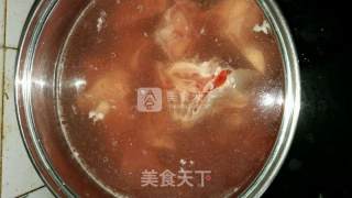 羊蝎子的做法步骤：1