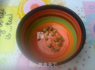 菊花雪梨茶的做法步骤：2