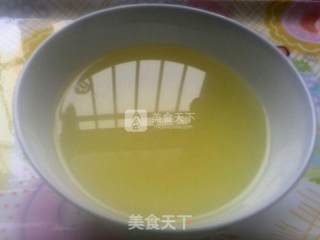 菊花雪梨茶的做法步骤：4