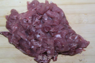 软炸肉条的做法步骤：1