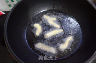 软炸肉条的做法步骤：5