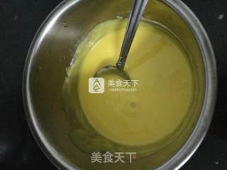 爱上易小焙从“烫面戚风蛋糕”开始的做法步骤：8