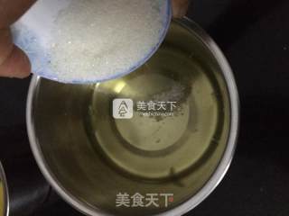 爱上易小焙从“烫面戚风蛋糕”开始的做法步骤：9