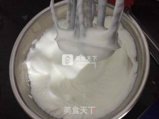 爱上易小焙从“烫面戚风蛋糕”开始的做法步骤：10