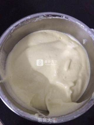 爱上易小焙从“烫面戚风蛋糕”开始的做法步骤：14