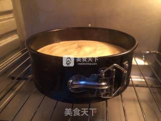 爱上易小焙从“烫面戚风蛋糕”开始的做法步骤：16