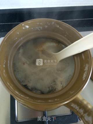 鲫鱼蛋汤的做法步骤：6