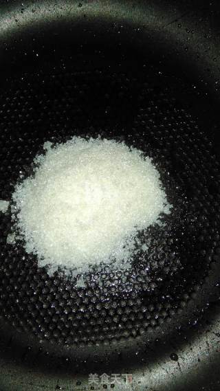 拔丝红薯的做法步骤：8