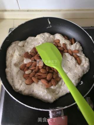 原味蔓越莓杏仁牛轧糖的做法步骤：5