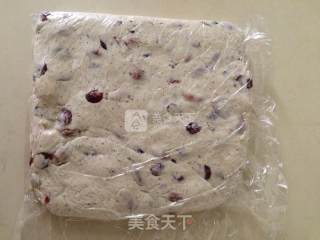 原味蔓越莓杏仁牛轧糖的做法步骤：8