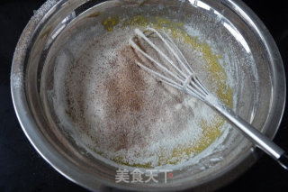 梅子蛋糕的做法步骤：5