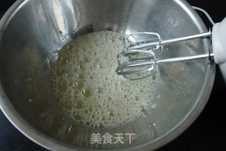 梅子蛋糕的做法步骤：7