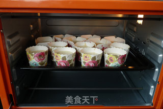 梅子蛋糕的做法步骤：12