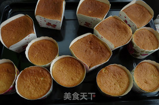 梅子蛋糕的做法步骤：13