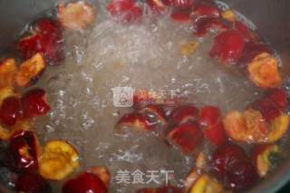 冰糖红果（山楂）的做法步骤：4