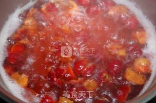 冰糖红果（山楂）的做法步骤：5