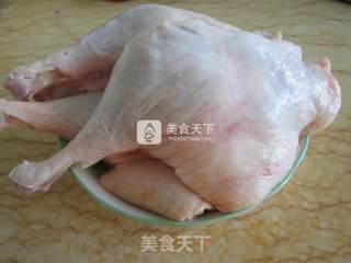 腐乳酱鸭的做法步骤：1