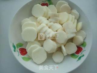 紫薯山药豌豆泥的做法