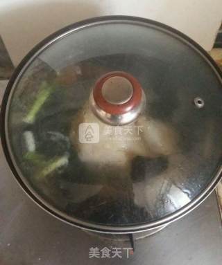 菌菇鸡汤的做法步骤：4