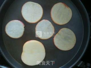 果蜜千层饼的做法步骤：4
