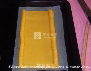 核桃排的做法步骤：8