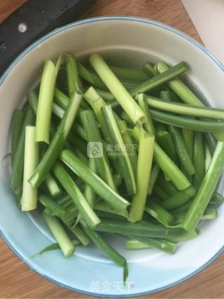 腰花炒木耳的做法步骤：7
