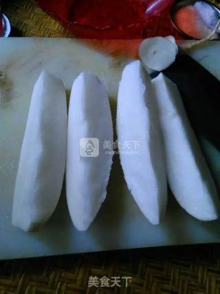 腌制酸萝卜的做法步骤：2