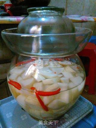 腌制酸萝卜的做法步骤：10