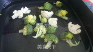 泰式椰汁咖喱虾的做法步骤：2