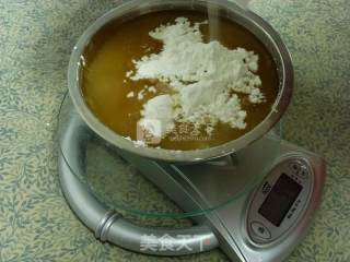 家庭版手工肉圆儿的做法步骤：7