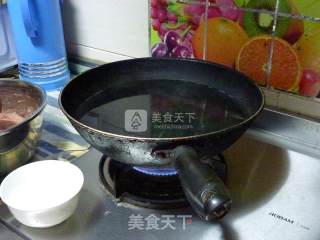 家庭版手工肉圆儿的做法步骤：19