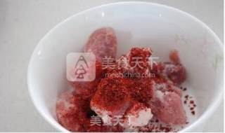 部队锅（韩国的一种火锅）的做法步骤：3