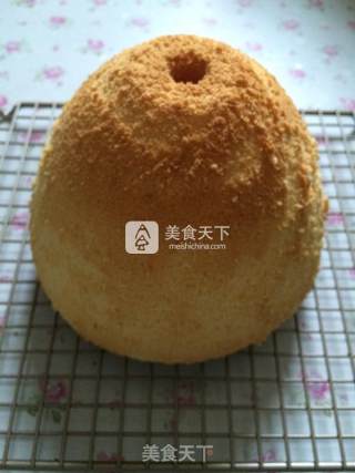 芭比娃娃蛋糕的做法步骤：16