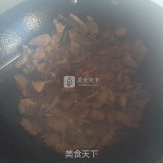 爆炒猪舌的做法步骤：6