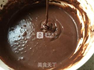 浓情布朗尼的做法步骤：6