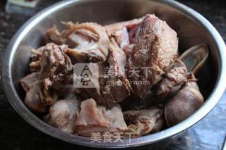 营养美味【鲍鱼老鸭汤】的做法步骤：3