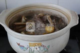 营养美味【鲍鱼老鸭汤】的做法步骤：5