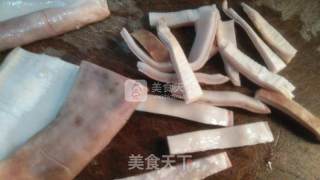 猪肚炖山药胡萝卜的做法步骤：3